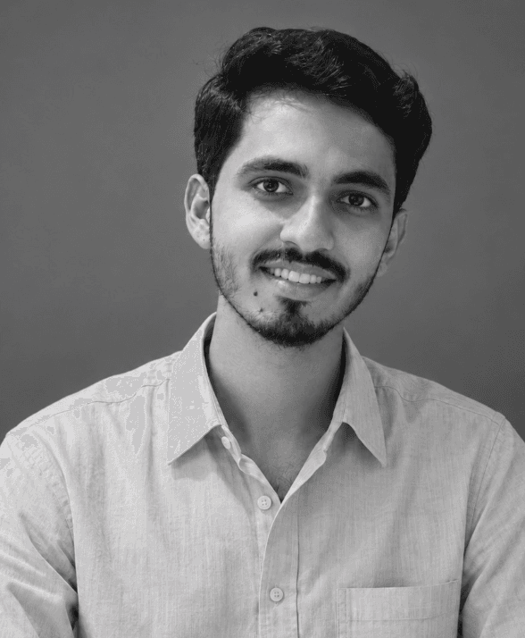 Portrait of Manan Ahuja
